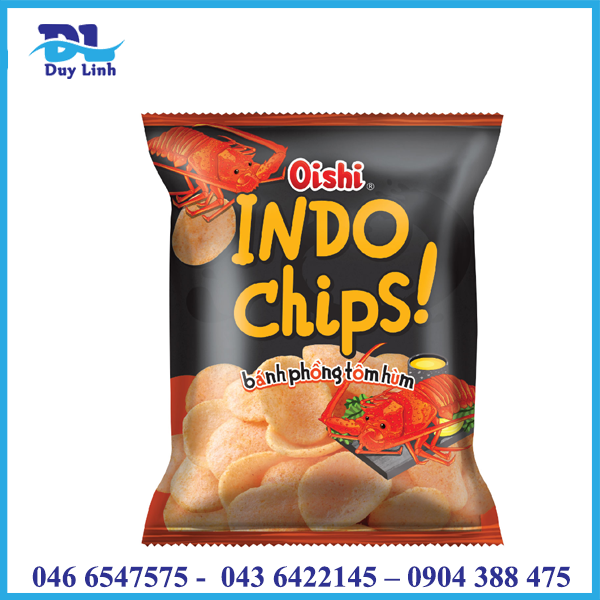 BIM BIM SNACK BẮP NGỌT OISHI GÓI 32G Duy Linh