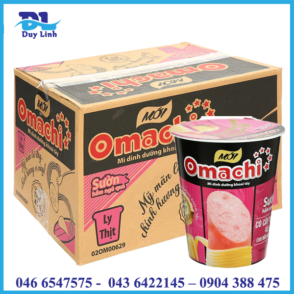 mi-ly-omachi-khoai-tay-suon-ham-ngu-qua-115g-thung-24-LY Mì ly khoai tây omachi sườn hầm ngũ quả 115g